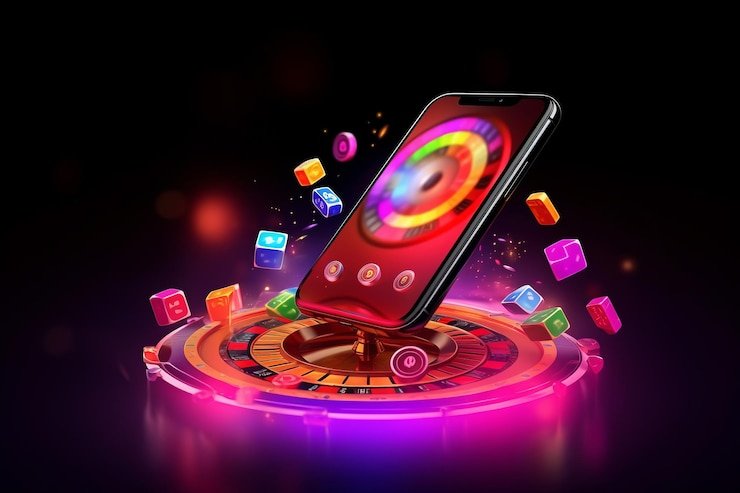 Payment method selection screen on mangga togel mobile app